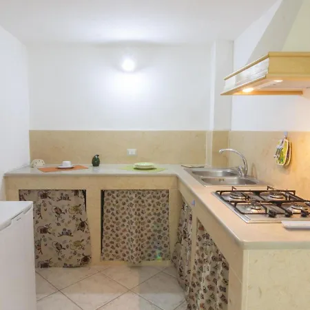 Locazione Turistica Boat Studio Holiday home Gallipoli